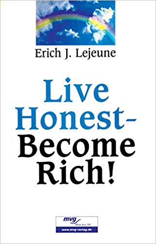 Goyal Saab Self Improvement Live Honest Become Rich, Eric Lejeune